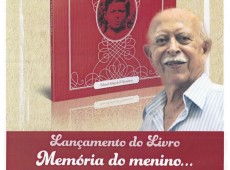 Apresentação do livro do Seu Dedê  Por Estilaque Ferreira dos Santos