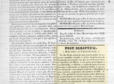 Jornais, Revistas e Publicações (Jornais) - Os 10 mais antigos