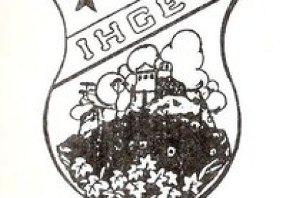 A história do escudo (logo) do IHGES