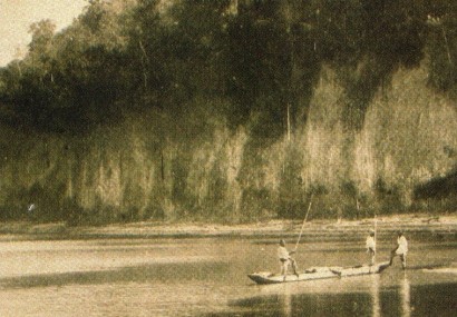 A Lagoa Juparanã   Por Monsenhor Pedrinha, em 1891