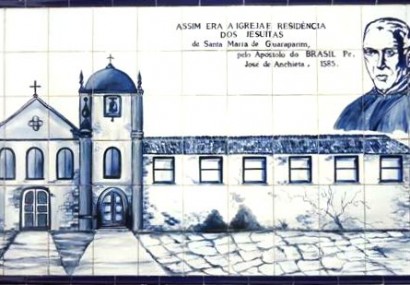 Conventos, igrejas e capelas  Por Basílio Daemon em 1879