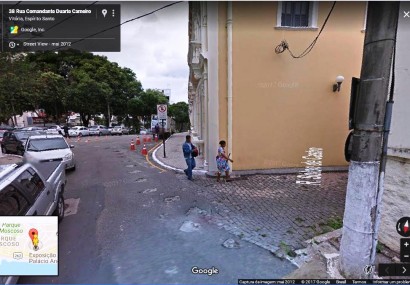 Rua Solo de Castro (ex-rua da Imprensa)   Por Elmo Elton