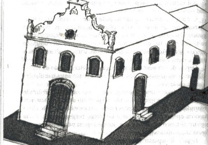 Ação da Igreja na época Colonial  Por João Eurípedes Franklin Leal