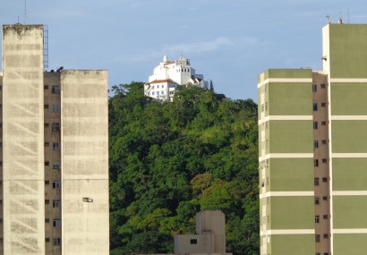 A Capitania da Paraíba do Sul e o Convento da Penha (1698) 