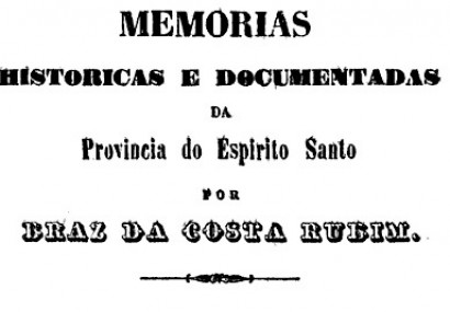 Ano de 1853  Por Basílio Daemon