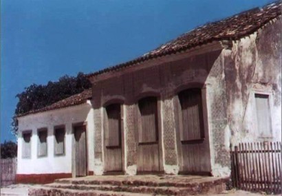 A Casa azulejada da Serra  Os Barbosa Leão