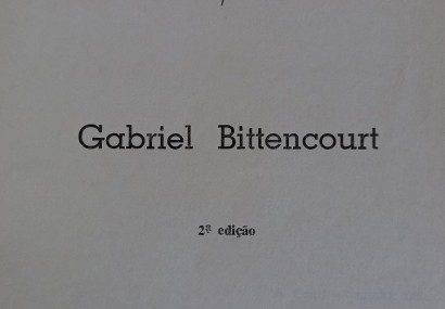 Prefácio do Livro do Gabriel Bittencourt - Por Renato Pacheco