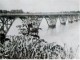 Inauguração da Ponte de Linhares