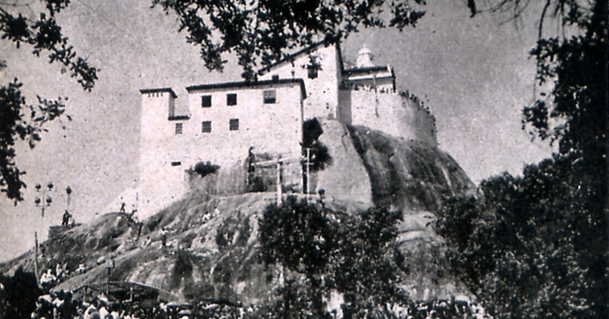 Morro Do Moreno Convento Da Penha A Hist Ria Do Convento Da Penha Com Imagens Parte