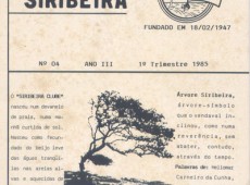 A Origem do nome Siribeira Clube de Guarapari