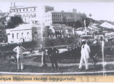 Parque Moscoso