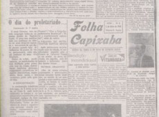 Jornal Folha Capixaba