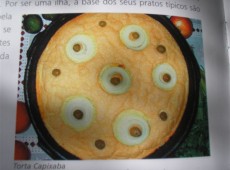 Torta Capixaba - Folclore