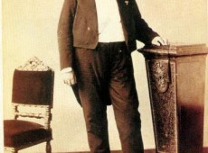 Em Linhares - D. Pedro II