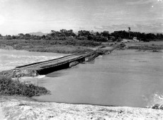 Cobrança de pedágio na Ponte da Barra do Jucu