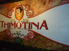 Cachaça Thimotina - Agroturismo Cultural