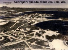 Guarapari em 1862