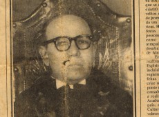 Kosciuszko Barbosa Leão - nascido em 12-09-1889
