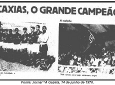 O Caxias Esporte Clube