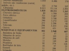 Produção de café foi a mais beneficiada pela eletrificação