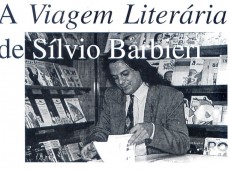 A Viagem Literária de Sílvio Barbieri - Por Anderson Andreata