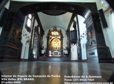 Convento da Penha – Turismo de fé e História