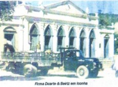 Casa Comercial Duarte Beiriz faz de dois homens, “coronéis”