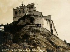 Convento de Santo Antônio do Rio de Janeiro – Por Levy Rocha