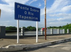 A Bacia do Rio Itapemirim