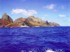 O Tesouro da Ilha da Trindade - Por Adelpho Monjardim