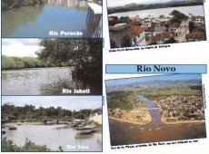 Guarapari, rios pequenos e importantes