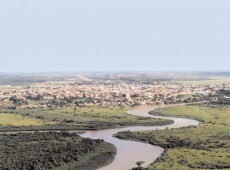 Limpeza de 95% do esgoto – Rio São Mateus (2007)