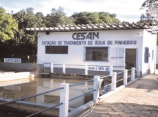 Investimento em saneamento – Rio Itaúnas