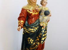 O culto de Nossa Senhora da Penha de França chegou a Portugal