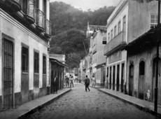 Rua Pereira Pinto (desaparecida) – Por Elmo Elton