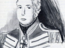 Governador Rubim se dirigindo às diversas autoridades da capitania,1817