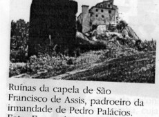 Pedro Palácios - Por Nara Saletto