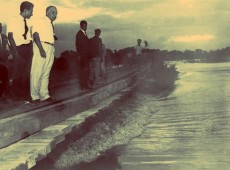 A enchente de 1960 em Vila Velha – Por Edward Athayde D’Alcântara