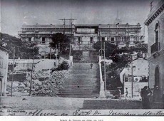 Praças, ruas e escadarias de Vitória