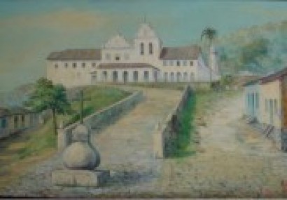 O Convento de São Francisco