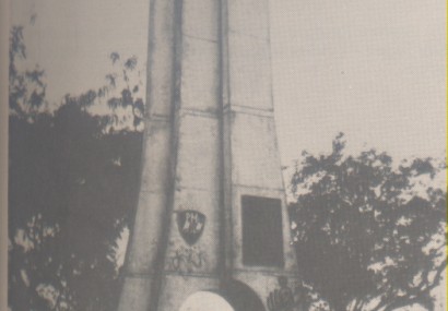 Monumento do Sesquicentenário da Polícia Militar do Estado do Espírito Santo