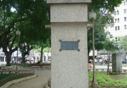 Monumento a Jerônimo Monteiro