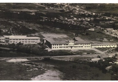 A história do Colégio Marista de Vila Velha