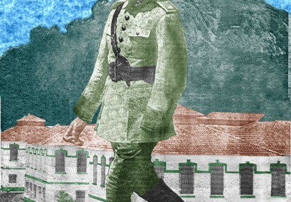 Heroísmo na Vila Velha de 1934 