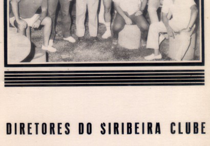 Carta ao Comodoro do Siribeira – Por Eloy Borgo (1983)