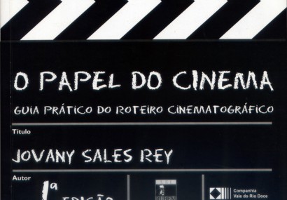 Roteiro Cinematográfico - Prefácio de Orlando Bomfim