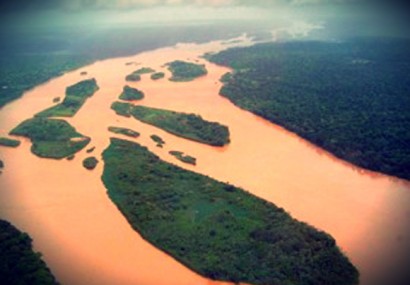 Rio Doce - O Amazonas Capixaba
