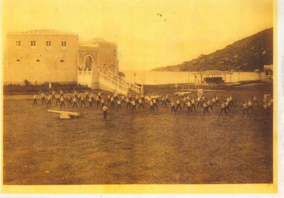 Forte Piratininga - Presídio, Escola e Museu