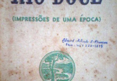 Rio Doce - Apresentação do livro de Salm de Miranda (1949)