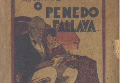Quando o Penedo falava, 1927 - Por Elpídio Pimentel - Parte XI (Última)